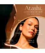 ATASHI DÚO CONTORNO DE OJOS LIFTING ILUMINADOR 