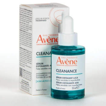 Eau Thermal Avène Cleanance Sérum Exfoliante A.H. 30 ml