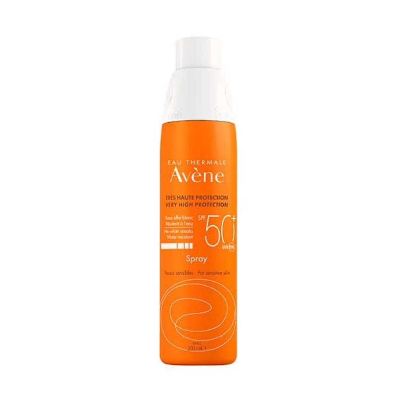Avene spray solar SPF 50 + 