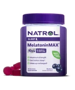Melatonina Natrol 10mg Gominolas Arándano 