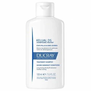 Ducray Kelual DS Champú Tratante 100 ml