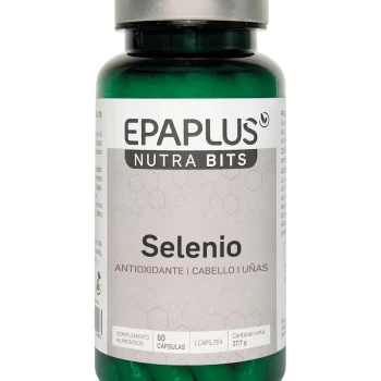 Epaplus Nutrabits Seleni – 60 càpsules
