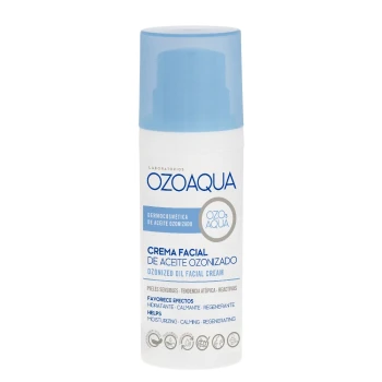 Ozoaqua Facial Fluid Ozonized Oil 50ml 