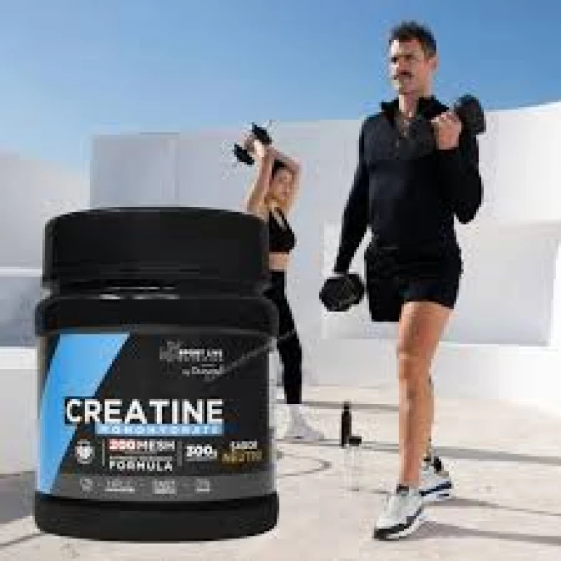 Drasanvi Creatina Sport Live