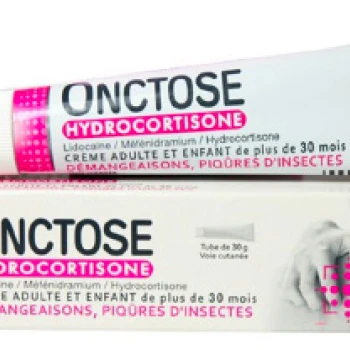 Ontocse hidrocortisona 30 gr crema