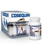 COSEQUIN ADVANCED MSM HA 120 COMP VETERINARIA.