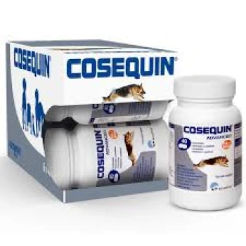 COSEQUIN ADVANCED MSM HA 120 COMP VET