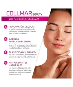Collmar Beauty con Ácido Hialurónico Drasanvi - 40 gummies