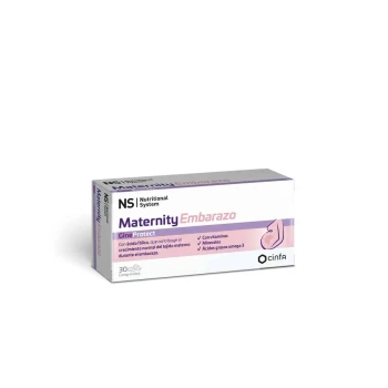GineProtect Grossesse et Maternité 30 Capsules 