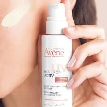 Avène Hyaluron Activ UV