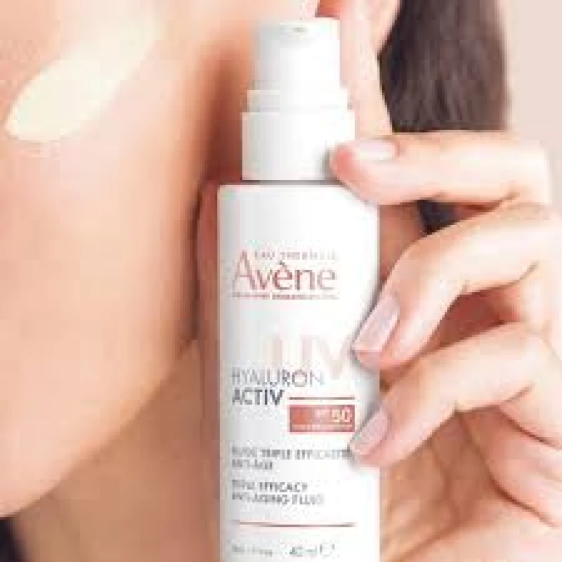 Avène Hyaluron Activ UV