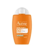 Avène Ultra Fluido Oil Control SPF50