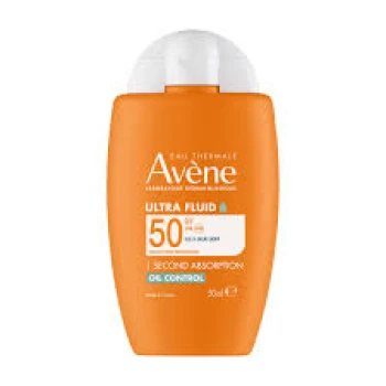 Avène Ultra Fluido Oil Control SPF50