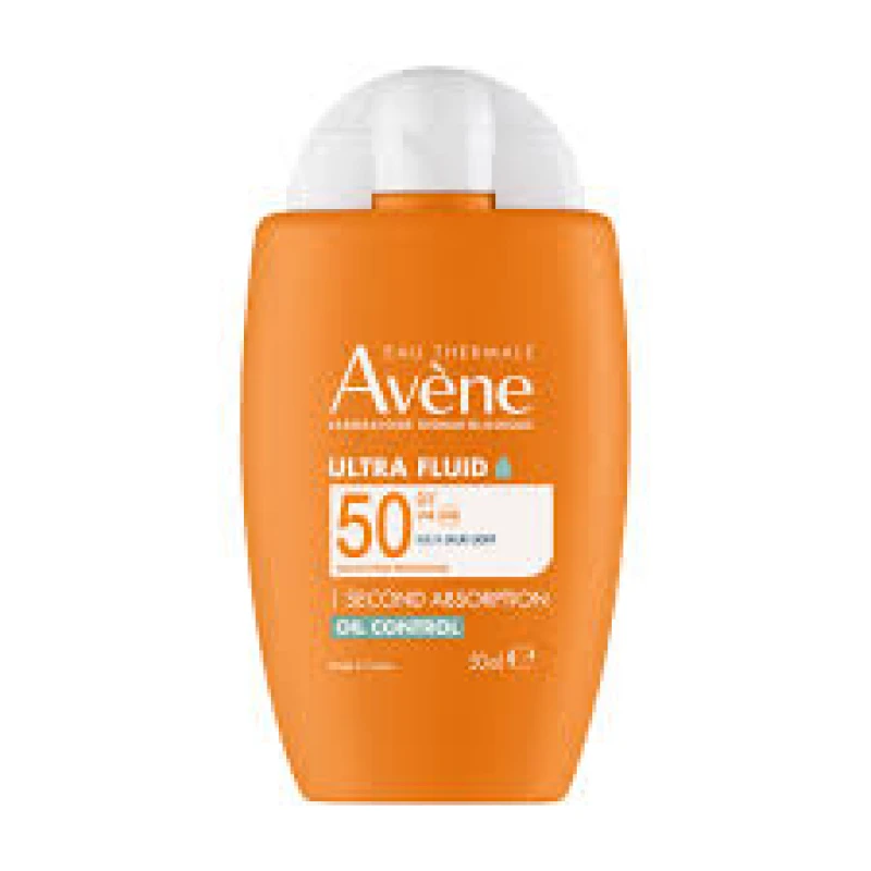 Avène Ultra Fluido Oil Control SPF50