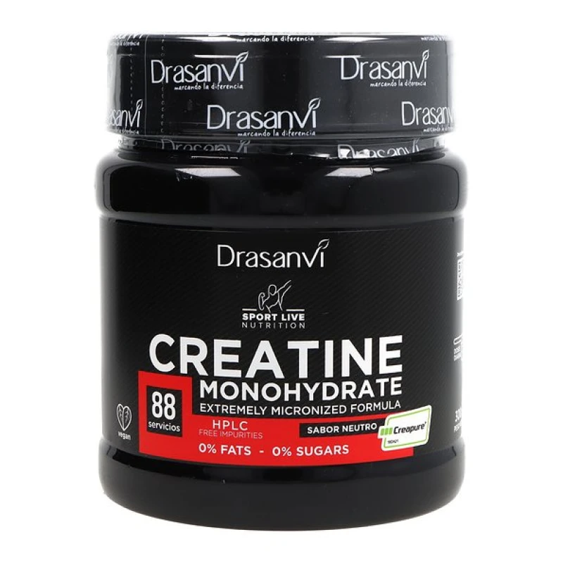 Drasanvi Creatina Monohidrato Creapure 