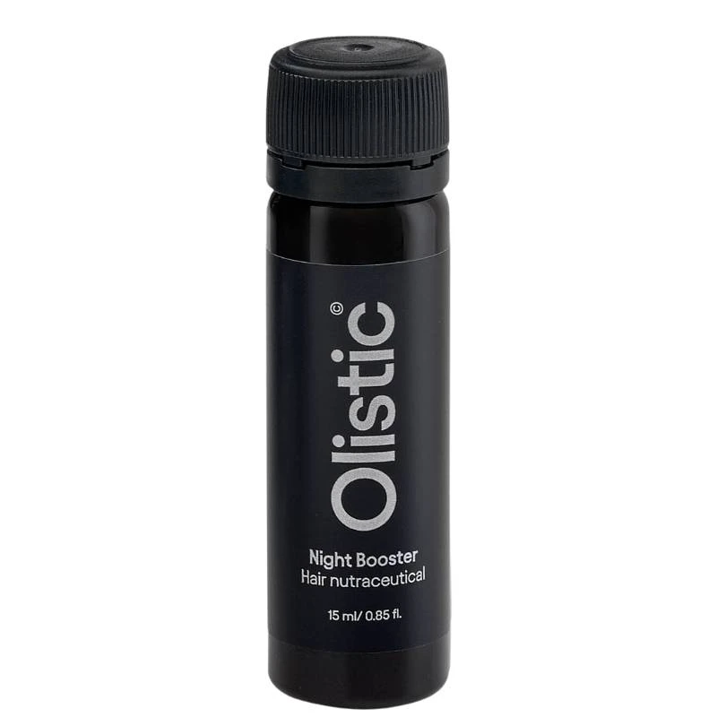 Olistic Night Booster | Complemento capilar nocturno