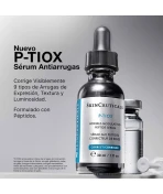 P-TIOX Sérum Antiarrugas