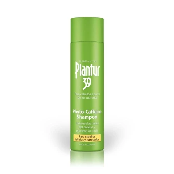 Plantur 39 Champú Anticaída Cabello Teñido y Estresado 250ml 