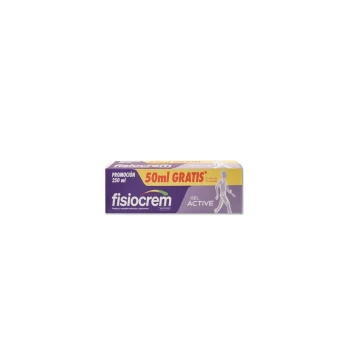 Fisiocrem Solugel Gel Muscular 200+50 ml