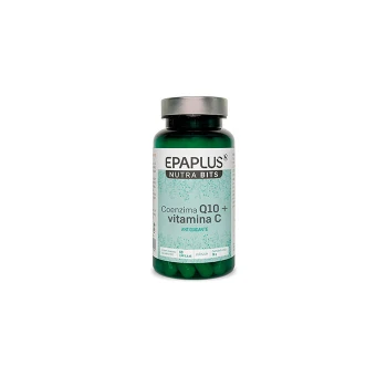Epaplus Nutrabits Coenzim Q10 + Vitamina C 60 càpsules