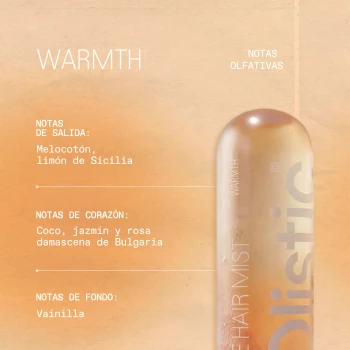 Olistic The Hair Mist Warmth 30ml 