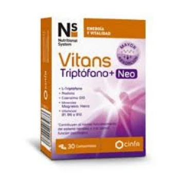 NS Vitans Tryptophan Neo 30 tablets