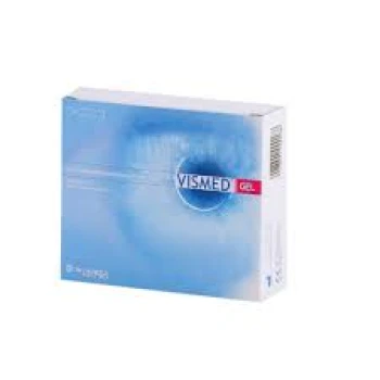 Vismed lubrificante ocular 0.30 % sin conservante 20 monodosis 0.45 ml