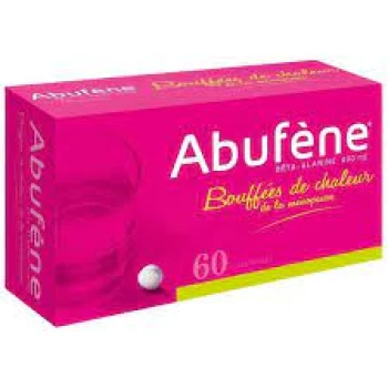 Abufene 400 mg 60 tablets