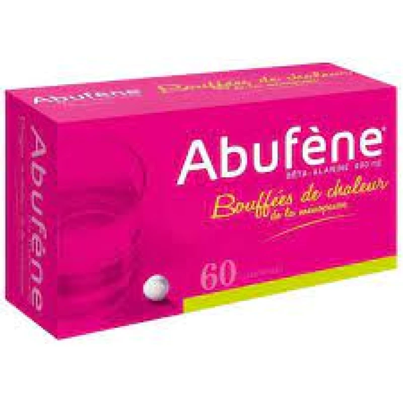 Abufene 400 mg 60 tablets