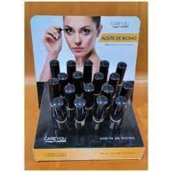 Care You Aceite de Ricino Pestañas 4,3 Gr