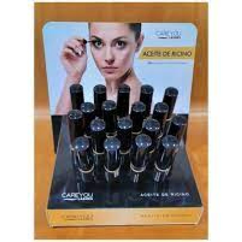 Care You Aceite de Ricino Pestañas 4,3 Gr