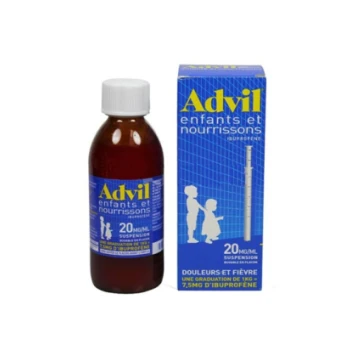 Advilmed children's syrup 200 ml