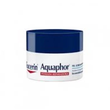 EUCERIN AQUAPHOR MOISTURIZER NOSE AND LIPS JAR 7 G