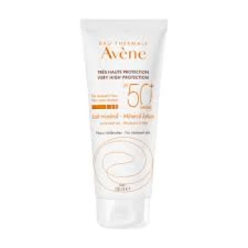 Avene  Mineral Sun Milk SPF  50 +