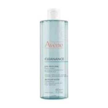 Agua Micelar Desmaquillante  400 ml 