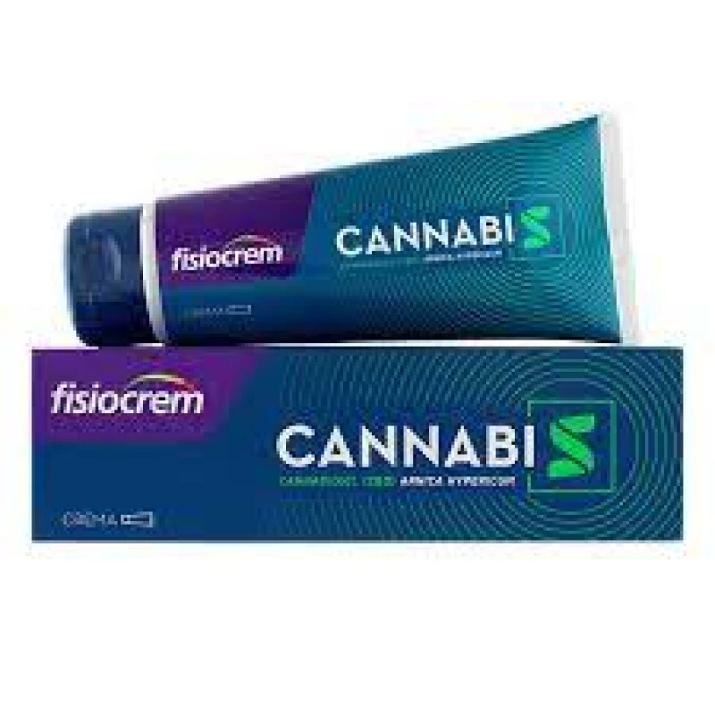 Cannabix CBD Cream Uriach 60 ml