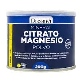 Drasanvi Mineral Magnesium Citrate neutral powder 200 g