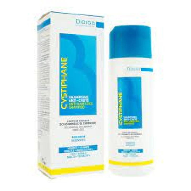 Cystiphane Biorga Anti-Hair Loss Shampoo 125 ml