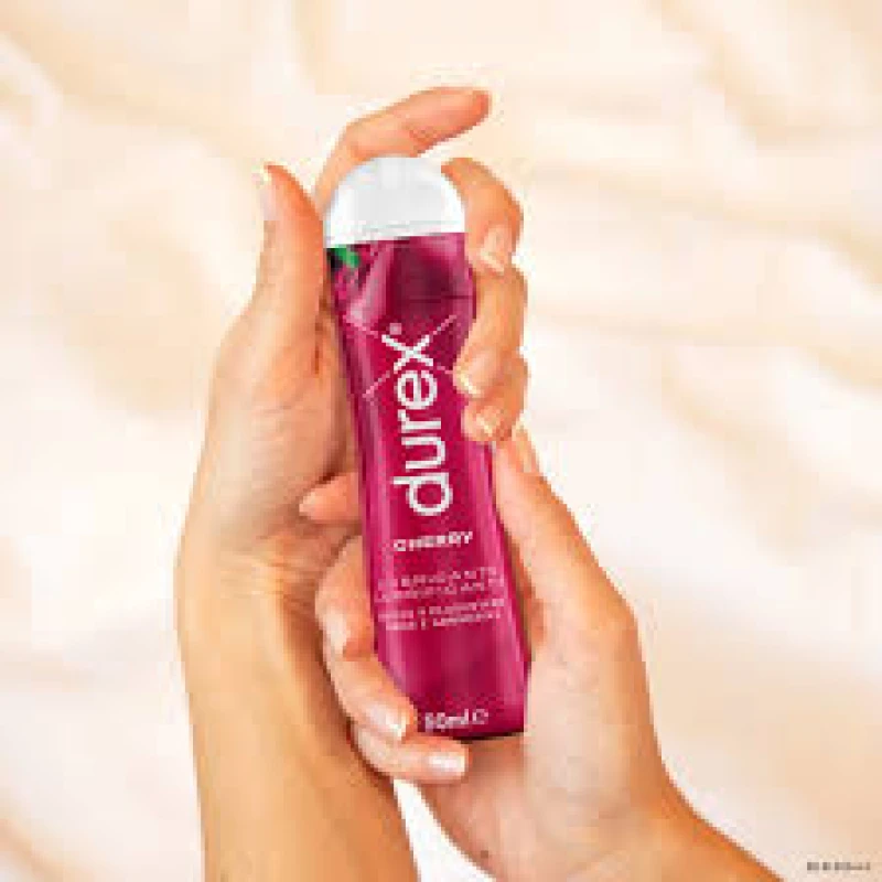 Durex Cherry Lubricant 50 ml