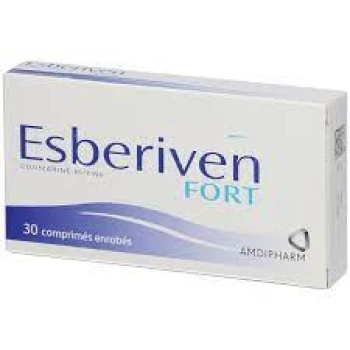 Esberiven forte 30 capsules
