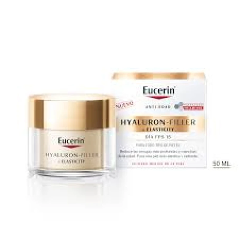 Eucerin Hyaluron Filler Day SPF 15 50 ml