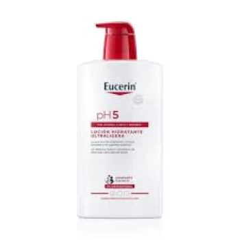 Eucerin locion ultraligera 1000 ml