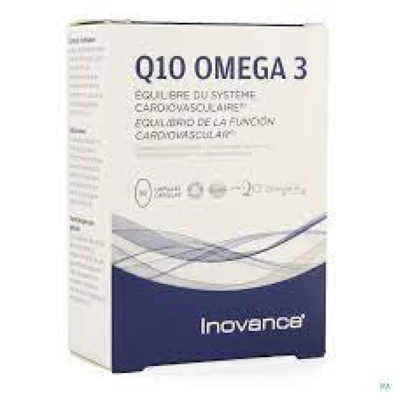 innovance -Q10- omega -3 -60 -capsules