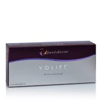 Juverderm Volift Lidocaína 2 x 1 ml
