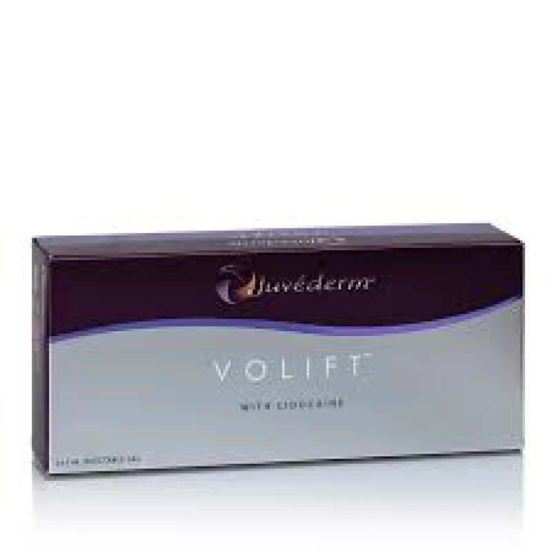 Juverderm Volift Lidocaína 2 x 1 ml