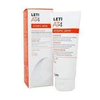 Leti AT4 Crema Intensiva 100 ml