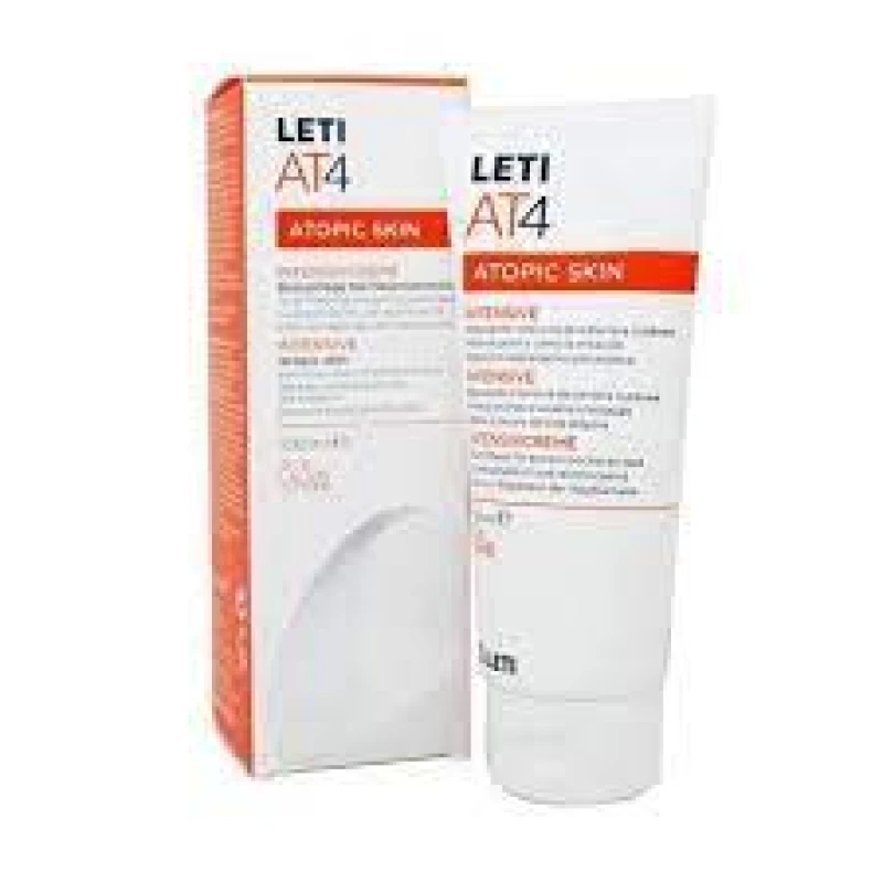 Leti AT4 Crema Intensiva 100 ml