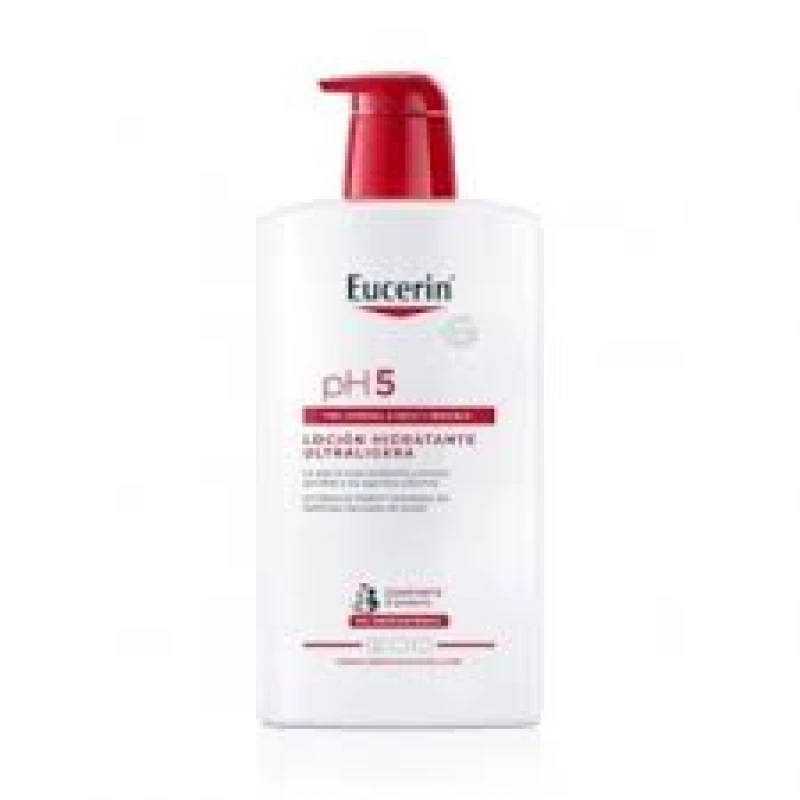 Eucerin locion enriquecida 1000 ML 
