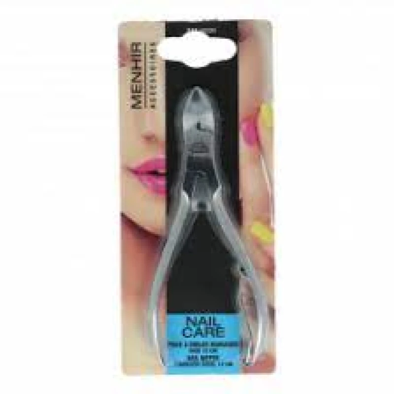 Alicate de uñas de acero inoxidable