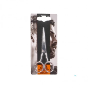 Menhir round-tip men's scissors